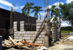 Build Chesed School in Philippine