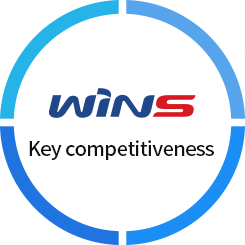 Key competitiveness