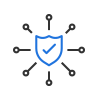 Defense Against New and Variant Attacks by Linking with Secure Cast